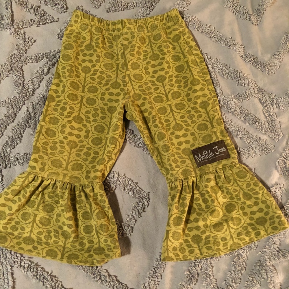 Matilda Jane ruffles size 2